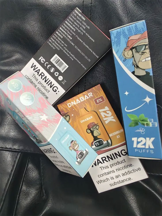 Explora las últimas novedades de cigarrillos electrónicos para una experiencia de vapeo única