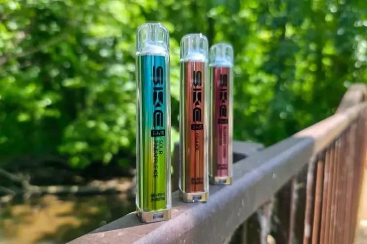 Smok revoluciona la experiencia de cigarrillos electronicos en microcentro con su tecnología avanzada Smok