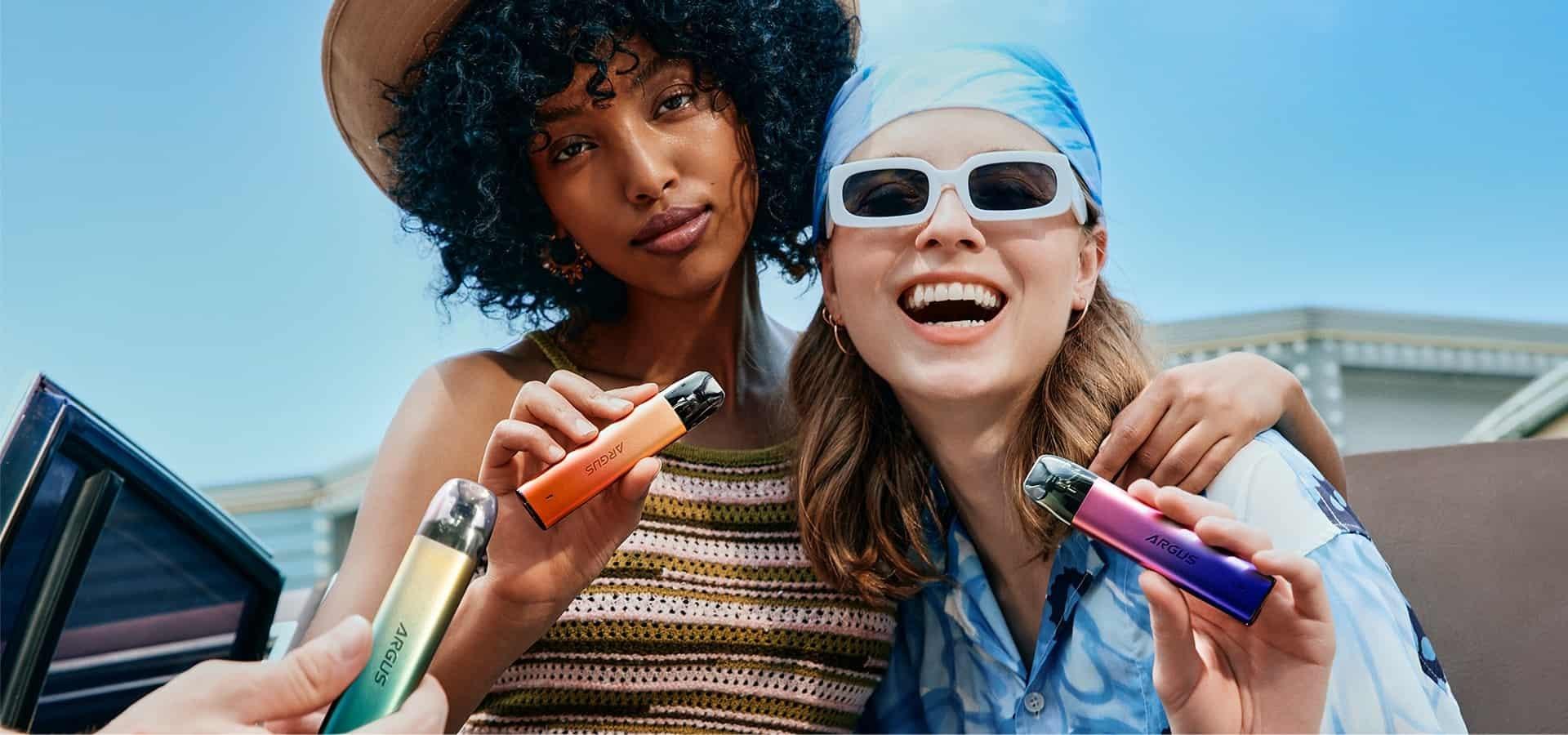 El impacto de los cigarrillos electronicos en los jóvenes de España y tendencias actuales