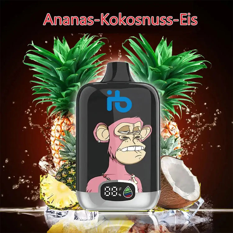 Explora los beneficios de los cigarrillos electrónicos con e-liquid Hansen