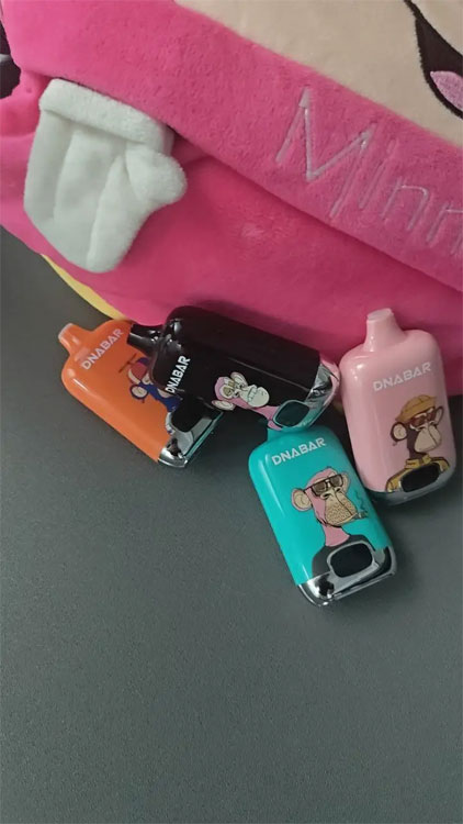 Descubre los mejores cigarrillos electrónicos Flame en Almería