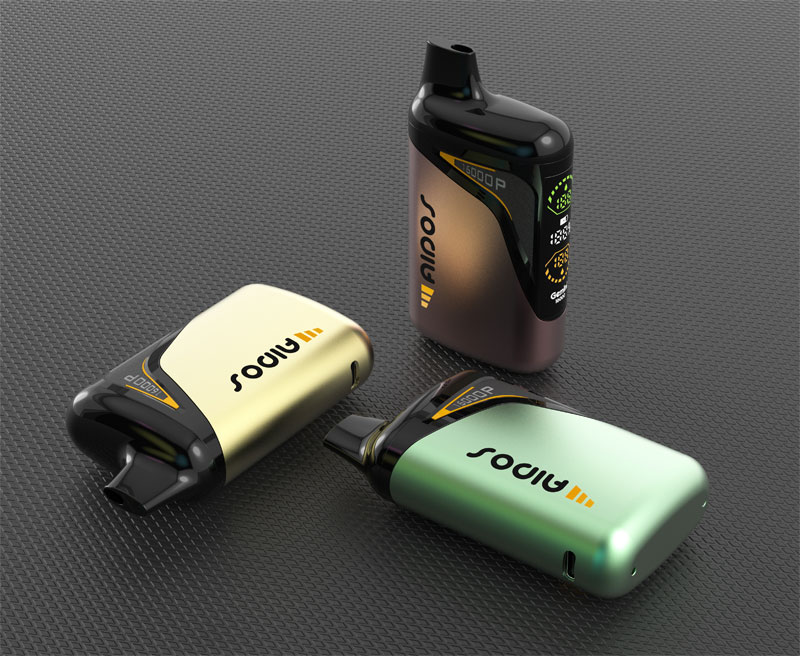 Descubre la revolución de los cigarrillos electrónicos y elixir iliquid para un vapeo superior