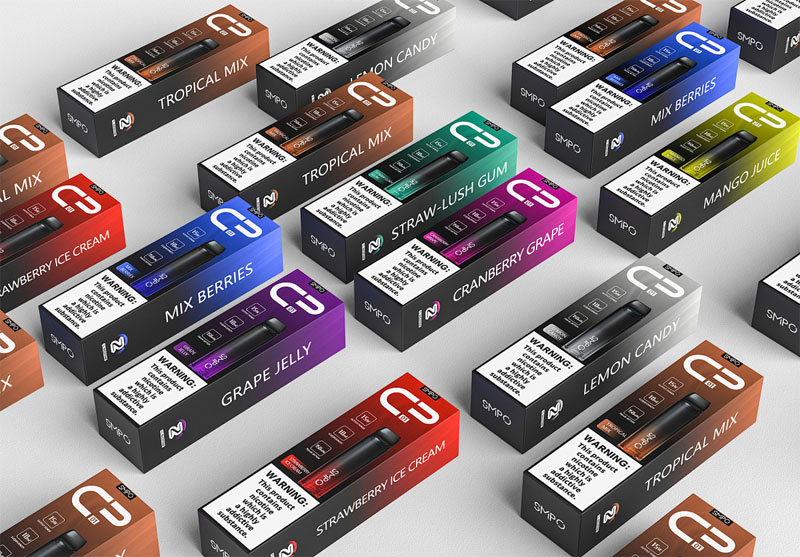 Descubre las mejores opciones de cigarrillos electrónicos en nuestra tienda en Madrid