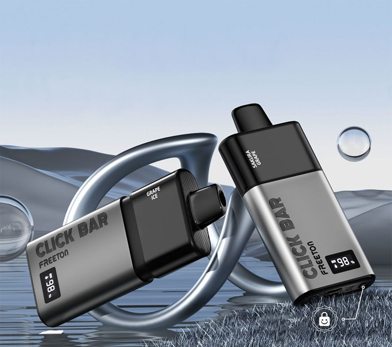 Disponibilidad de cigarrillos electrónicos sin nicotina en farmacias esquivando la adicción