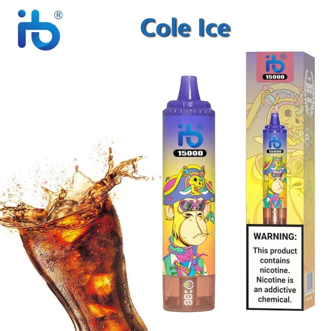 Guía visual IBVAPE E-Cigi con fotos de the king of vaper cigarrillos electronicos san fernando y trucos para elegir tu vape ideal