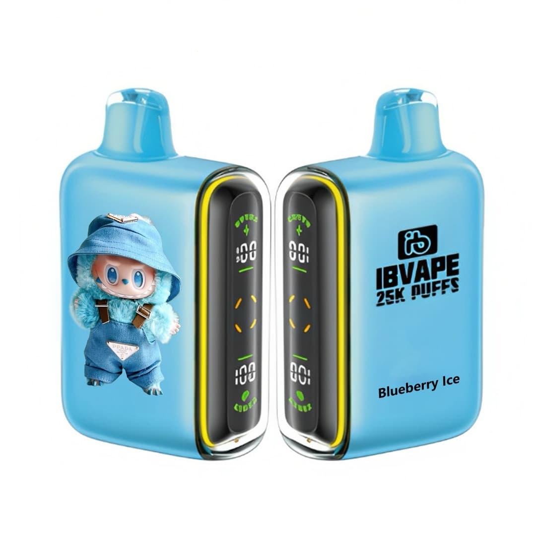 ibvape 35000 Züge explica por qué cigarrillos electronicos modernos consumen mas y cómo optimizar su rendimiento