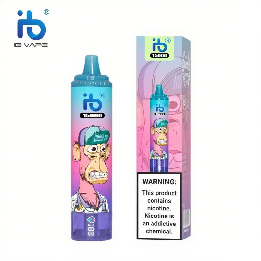 Guía 2026 de IBVAPE - IBVAPE y los cigarrillos electronicos mas vendidos que debes conocer