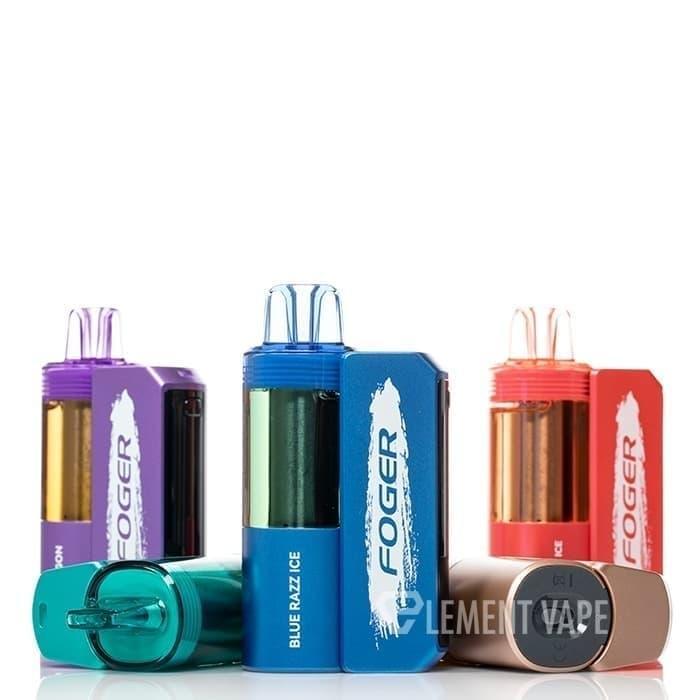 Guía práctica sobre Einweg E-Zigaretten y cigarrillos electronicos en tren, normas, riesgos y consejos para viajar seguro