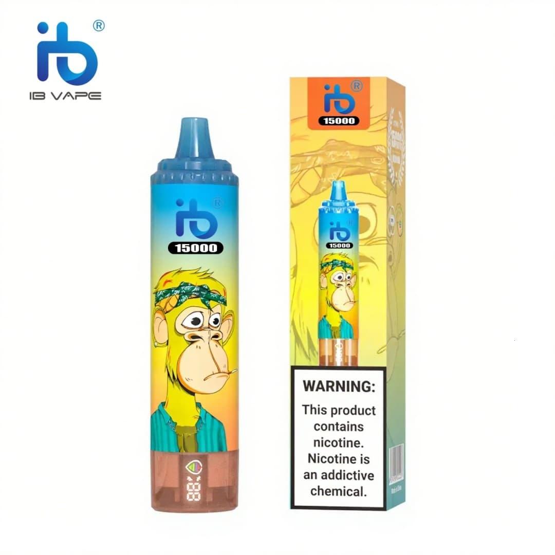 IBVAPE E-Cigi guía práctica de cigarrillos electronicos pluma y recomendaciones para principiantes